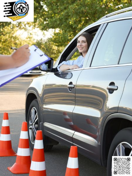Are the instructors at Pierre Paul DMV-certified?