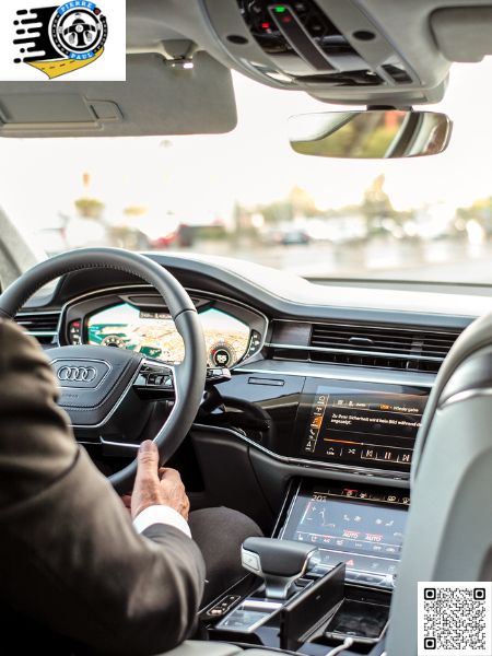 What happens after I complete the driving lessons?