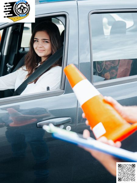 Can I learn to drive even if I failed my road test before?