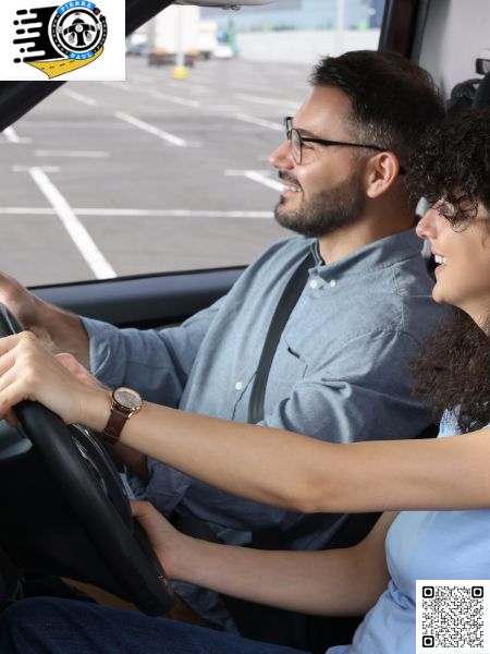What’s included in the personalized driving lessons?