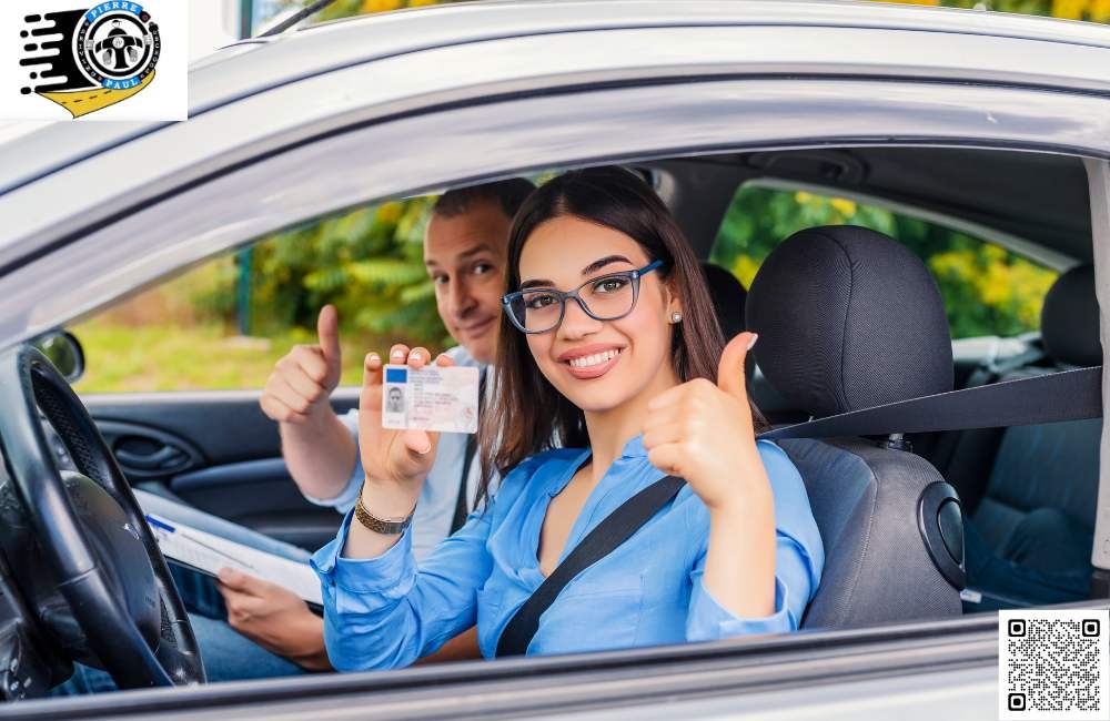 The Benefits of Private Driving Lessons at Pierre Paul