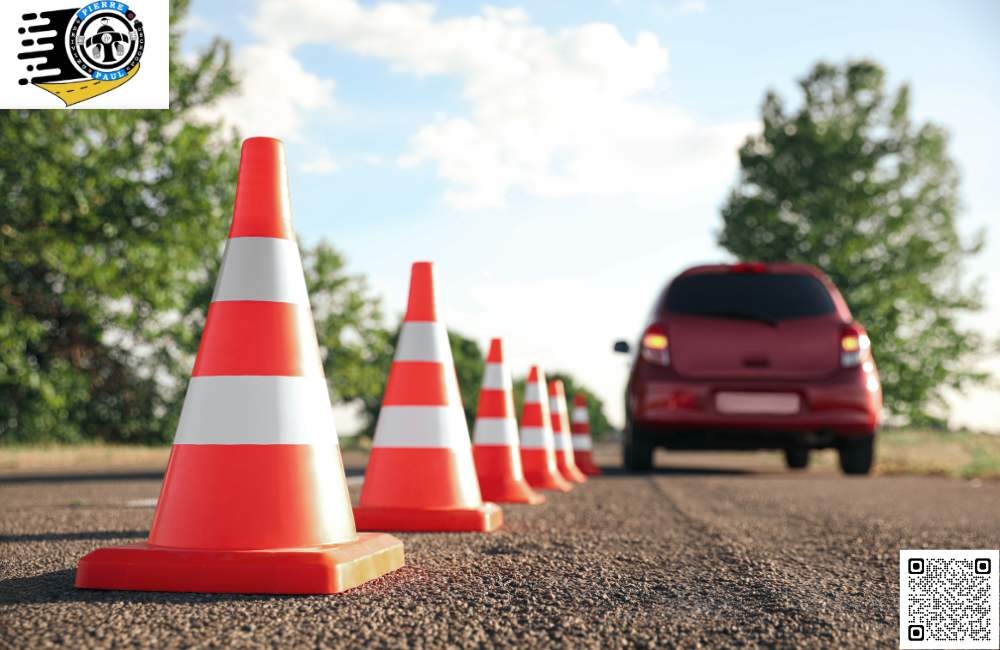 The Student Experience: A Week at Pierre Paul Driving School