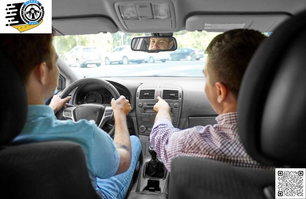 What Makes Pierre Paul Driving School the Top Choice for Teens?