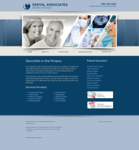 Oral Surgery Website Thumbnail #2