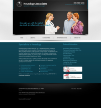 Neurology Website Thumbnail #3