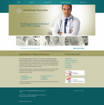 Hematology Website Thumbnail #1
