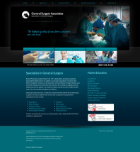 General Surgery Website Thumbnail #2