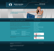 Bariatric Surgery Website Thumbnail #3