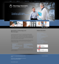 Neurology Website Thumbnail #2