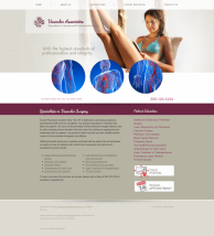 Vascular Website Thumbnail #4