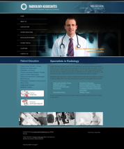 Radiology Website Thumbnail #2