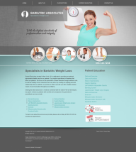 Bariatric Surgery Website Thumbnail #5