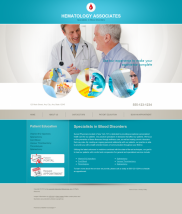 Hematology Website Thumbnail #3