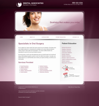 Oral Surgery Website Thumbnail #6