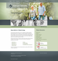 Nephrology Website Thumbnail #1