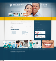 Oral Surgery Website Thumbnail #3