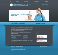 Nephrology Website Thumbnail #2