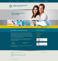 Hematology Website Thumbnail #4