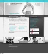 Bariatric Surgery Website Thumbnail #6