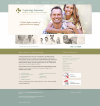 Nephrology Website Thumbnail #3