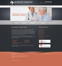 Nephrology Website Thumbnail #4
