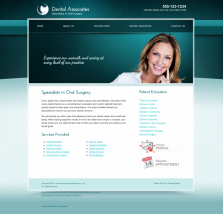 Oral Surgery Website Thumbnail #8