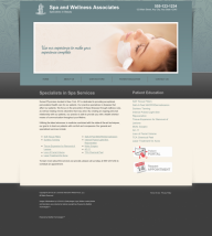 Dermatology Website Thumbnail #5