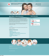 Hematology Website Thumbnail #5