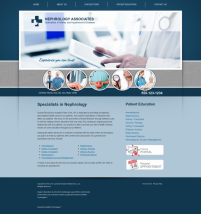Nephrology Website Thumbnail #8