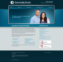 Gastroenterology Website Thumbnail #4