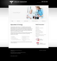 Urology Website Thumbnail #5