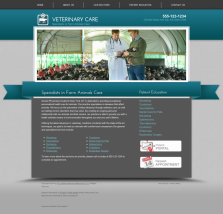 Avian & Exotic Website Thumbnail #10