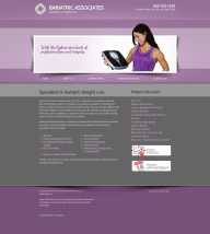 Bariatric Surgery Website Thumbnail #8