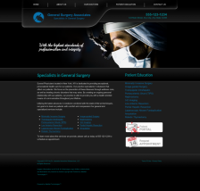 General Surgery Website Thumbnail #7