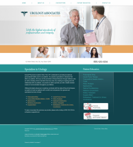 Urology Website Thumbnail #7