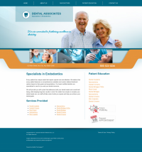 Endodontics Website Thumbnail #6