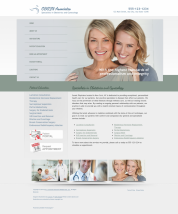 OBGYN Website Thumbnail #9