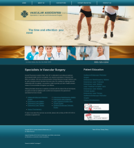 Vascular Website Thumbnail #9