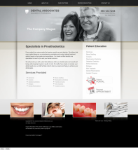 Prosthodontics Website Thumbnail #4