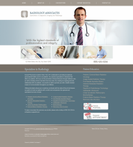 Radiology Website Thumbnail #8
