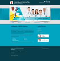 Hematology Website Thumbnail #7