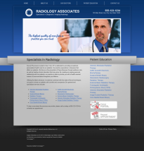 Radiology Website Thumbnail #9
