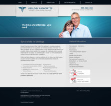 Urology Website Thumbnail #9