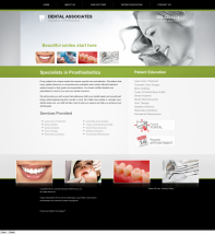 Prosthodontics Website Thumbnail #6