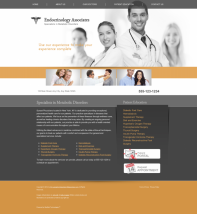 Endocrinology Website Thumbnail #1