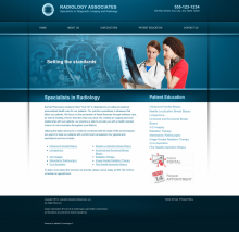 Radiology Website Thumbnail #10