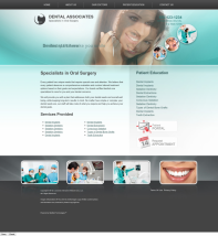 Oral Surgery Website Thumbnail #10