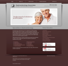 Gastroenterology Website Thumbnail #8