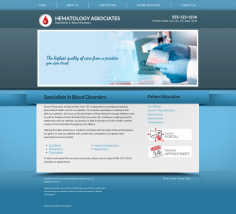 Hematology Website Thumbnail #8