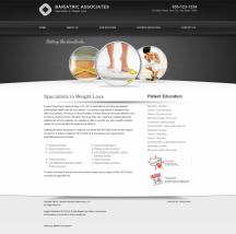 Bariatric Surgery Website Thumbnail #13